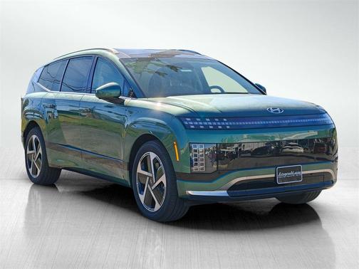 2026 Hyundai IONIQ 9 Performance Calligraphy