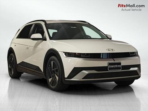 2025 Hyundai IONIQ 5 SEL