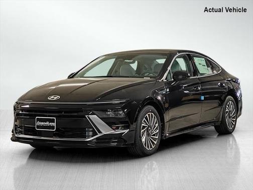 2025 Hyundai SONATA Hybrid SE