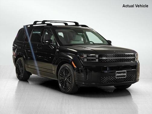 2025 Hyundai SANTA FE HEV Calligraphy