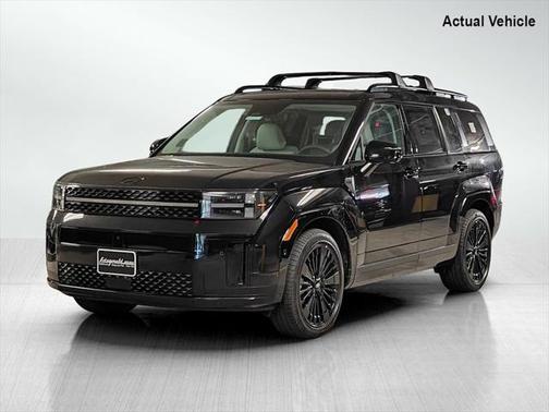 2025 Hyundai SANTA FE HEV Calligraphy