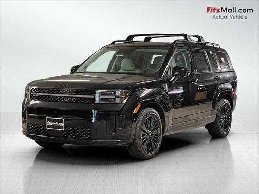2025 Hyundai SANTA FE HEV Calligraphy