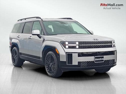 2025 Hyundai SANTA FE HEV Calligraphy