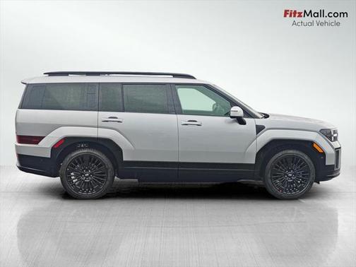 2025 Hyundai SANTA FE HEV Calligraphy