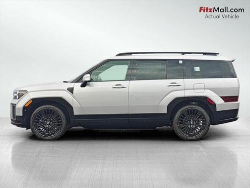 2025 Hyundai SANTA FE HEV Calligraphy