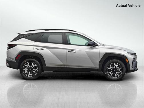 2025 Hyundai TUCSON XRT