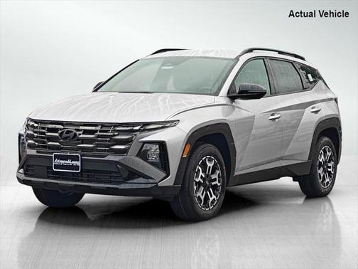 2025 Hyundai TUCSON XRT