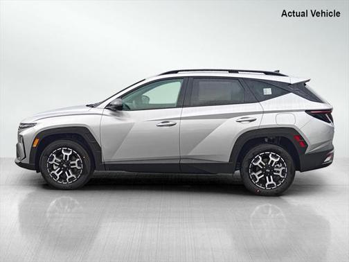 2025 Hyundai TUCSON XRT