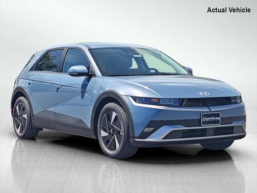 2025 Hyundai IONIQ 5 SE