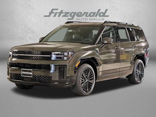 2026 Hyundai SANTA FE HEV Calligraphy