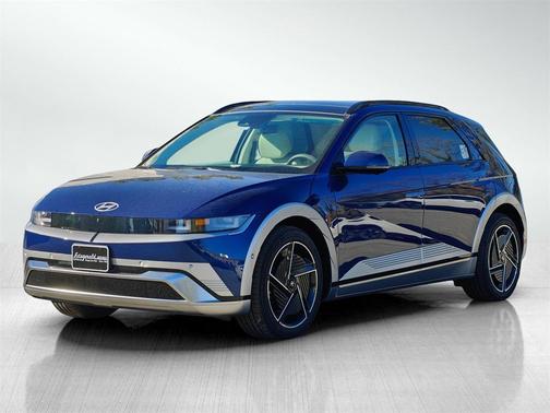 2026 Hyundai IONIQ 5 Limited