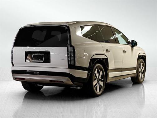 2026 Hyundai IONIQ 9 SEL