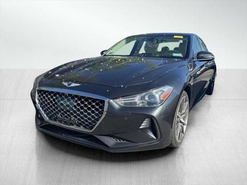 2019 Genesis G70 3.3T Design