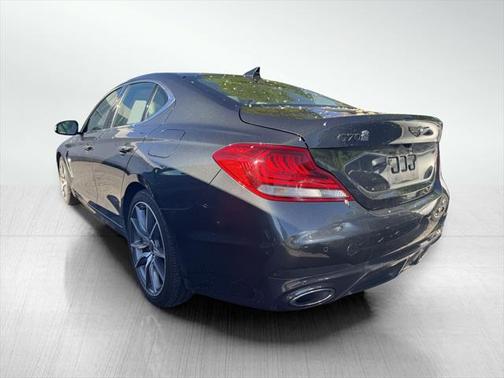 2019 Genesis G70 3.3T Design