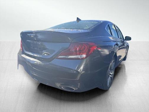 2019 Genesis G70 3.3T Design