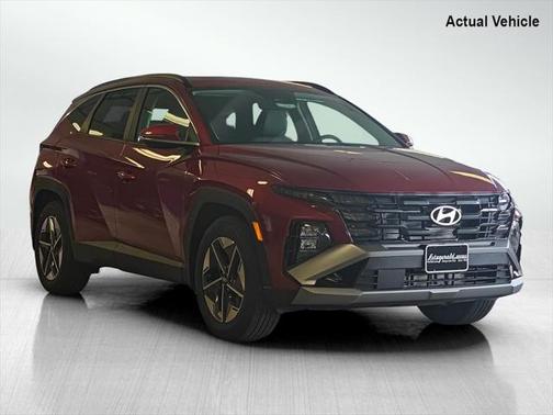 2025 Hyundai TUCSON SEL Convenience