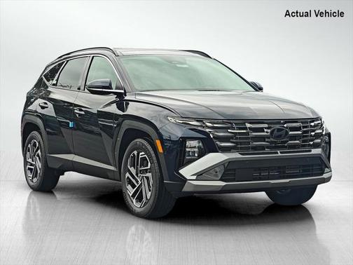 2025 Hyundai TUCSON Hybrid Limited