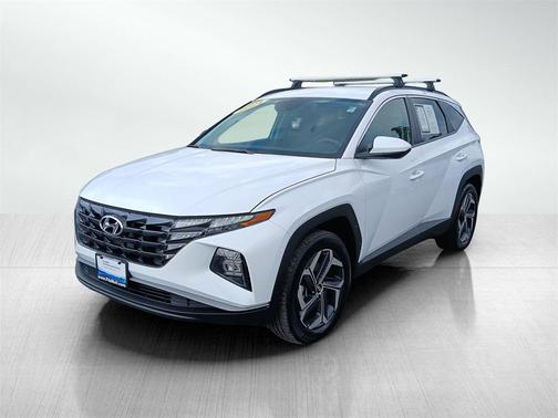 2024 Hyundai TUCSON Plug-In Hybrid SEL