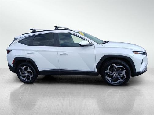 2024 Hyundai TUCSON Plug-In Hybrid SEL
