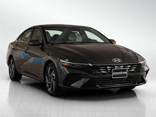 2025 Hyundai ELANTRA HEV Limited
