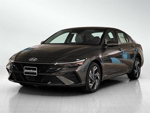 2025 Hyundai ELANTRA HEV Limited