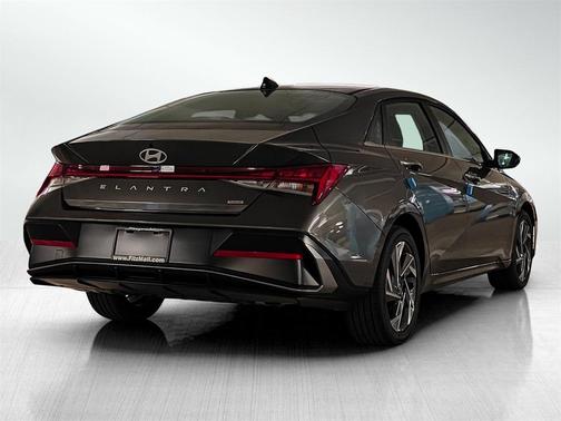 2025 Hyundai ELANTRA HEV Limited