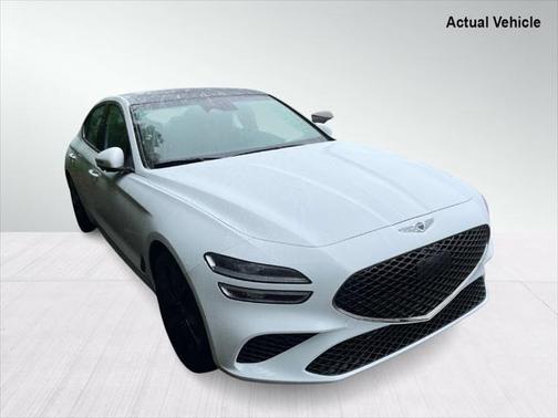 2023 Genesis G70 3.3T AWD