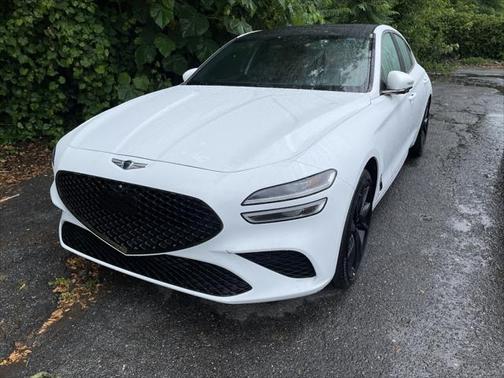 2023 Genesis G70 3.3T AWD