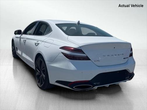 2023 Genesis G70 3.3T AWD