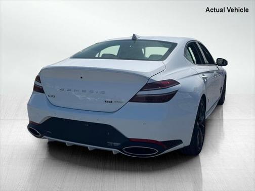 2023 Genesis G70 3.3T AWD