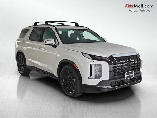 2025 Hyundai PALISADE XRT
