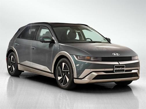 2026 Hyundai IONIQ 5 Limited