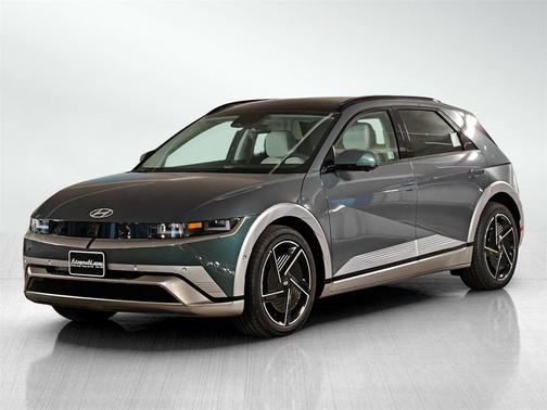 2026 Hyundai IONIQ 5 Limited