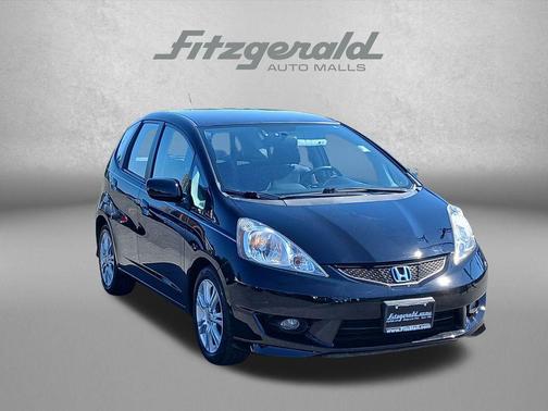 '''' 2010 Honda Fit Sport