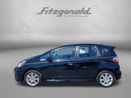 '''' 2010 Honda Fit Sport