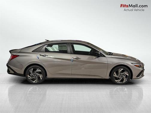 2025 Hyundai ELANTRA Sport