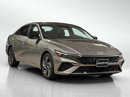 2025 Hyundai ELANTRA Sport