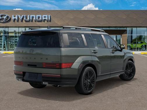 2025 Hyundai SANTA FE HEV Calligraphy
