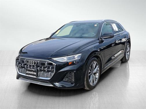 2024 Audi Q8 55 Prestige