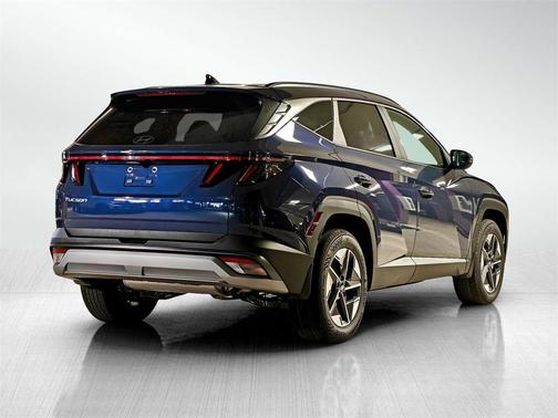 2026 Hyundai TUCSON SEL Convenience