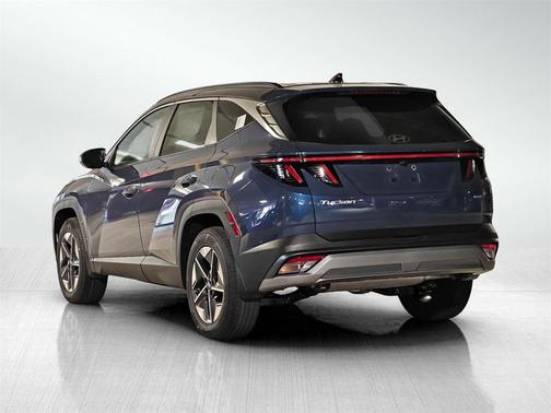2026 Hyundai TUCSON SEL Convenience