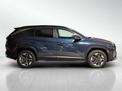 2026 Hyundai TUCSON SEL Convenience