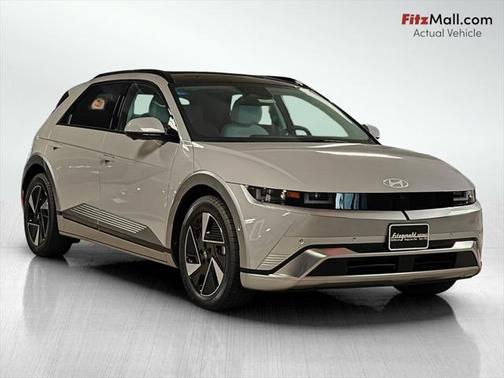 2025 Hyundai IONIQ 5 SEL