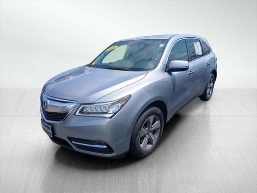 2016 Acura MDX 3.5L AcuraWatch Plus Package