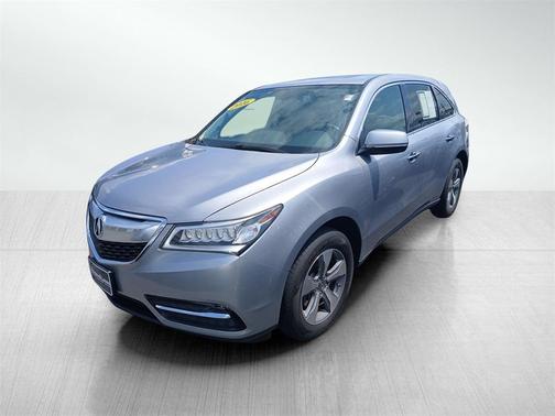 2016 Acura MDX 3.5L AcuraWatch Plus Package