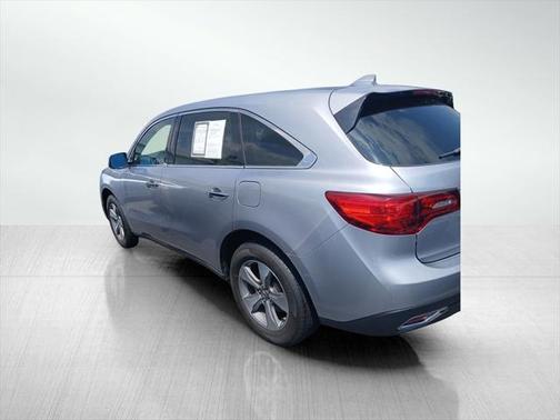 2016 Acura MDX 3.5L AcuraWatch Plus Package