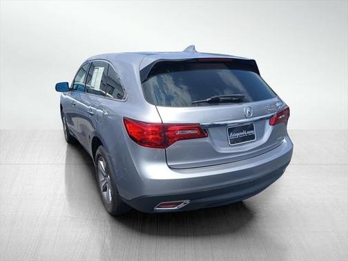 2016 Acura MDX 3.5L AcuraWatch Plus Package