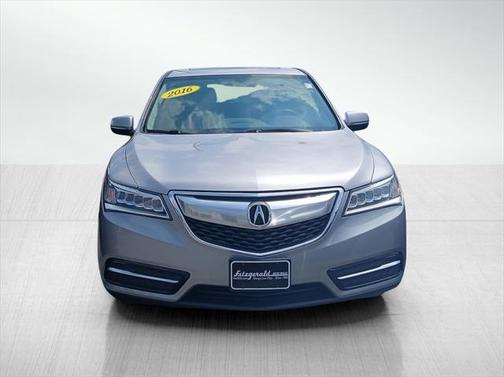 2016 Acura MDX 3.5L AcuraWatch Plus Package