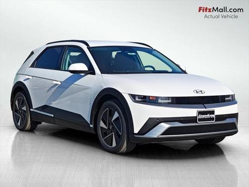2025 Hyundai IONIQ 5 SEL