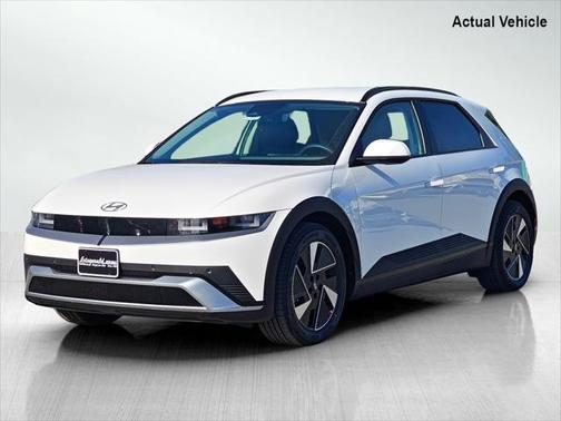2025 Hyundai IONIQ 5 SEL